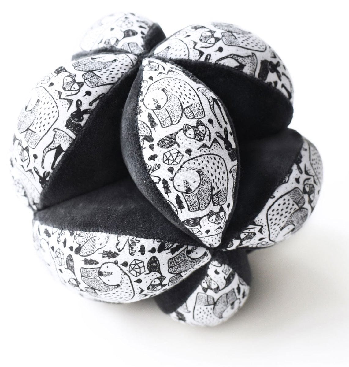 Wee Gallery Clutch Ball - Nordic - WG2033