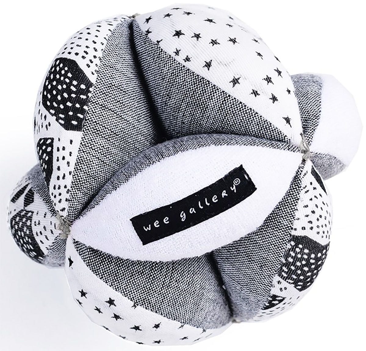 Wee Gallery Organic Sensory Puzzle Ball