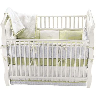 Wendy Bellissimo Starlight 5 Piece Crib Bedding Set