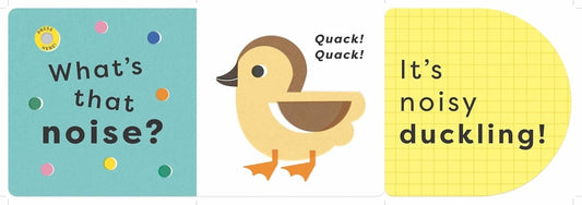 What's That Noise? Cheep Cheep! - 9798887771878