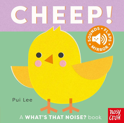 What's That Noise? Cheep Cheep! - 9798887771878