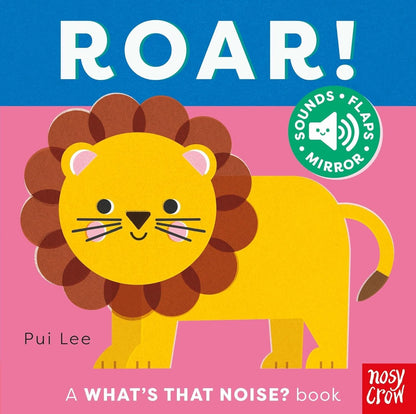 What's That Noise? Roar Roar! - 9798887771885