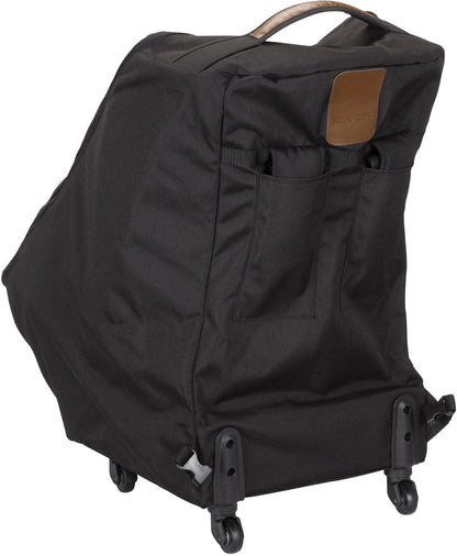 Wheeled Car Seat Travel Bag - CC365BLK3