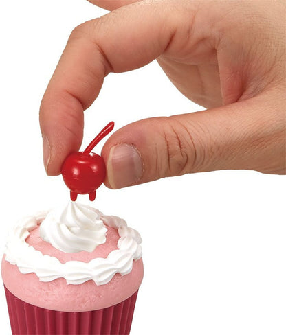 Whipple Puffy Cupcake Set - WH78449