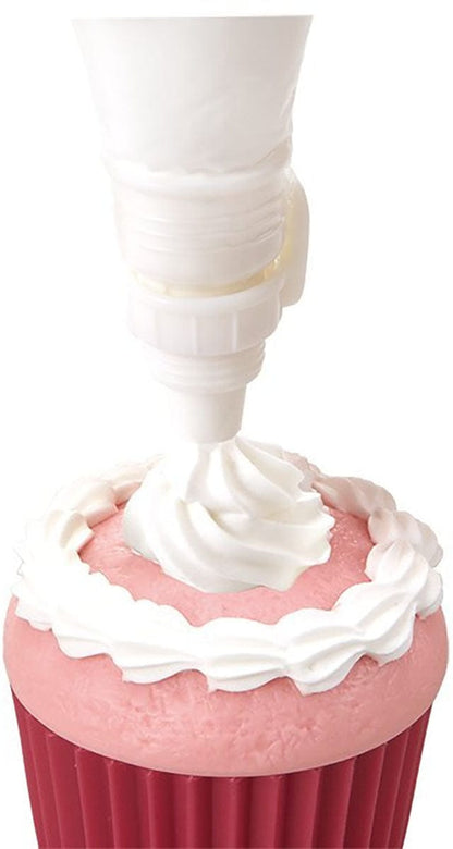 Whipple Puffy Cupcake Set - WH78449