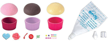 Whipple Puffy Cupcake Set - WH78449