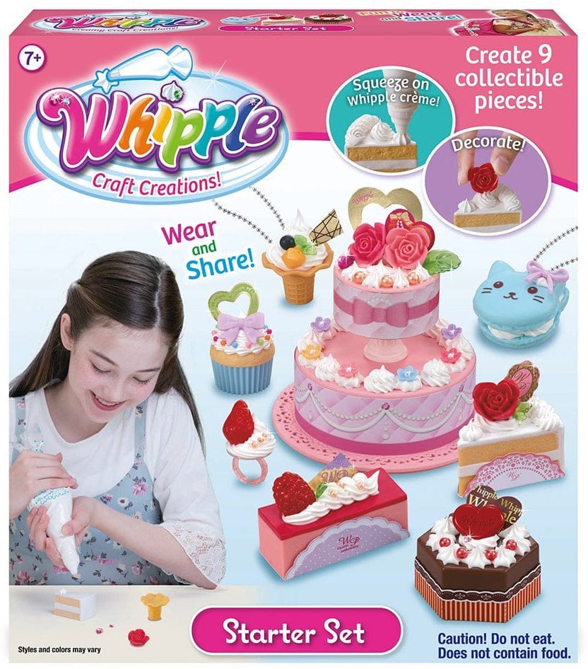 Whipple Starter Set - WH78409