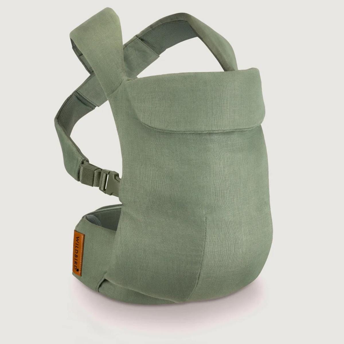WildBird Aerial Buckle Baby Carrier, XS - XL - Acadian - SC-BC1Acadian-XSXL
