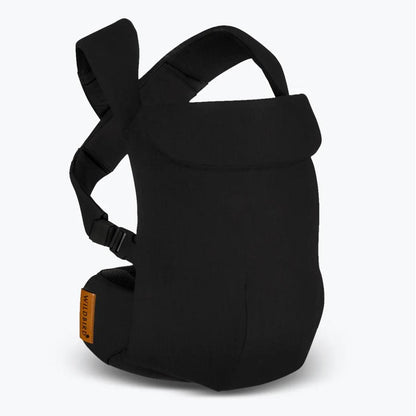 WildBird Aerial Buckle Baby Carrier, XS - XL - Raven - SC-BC1Raven-XSXL
