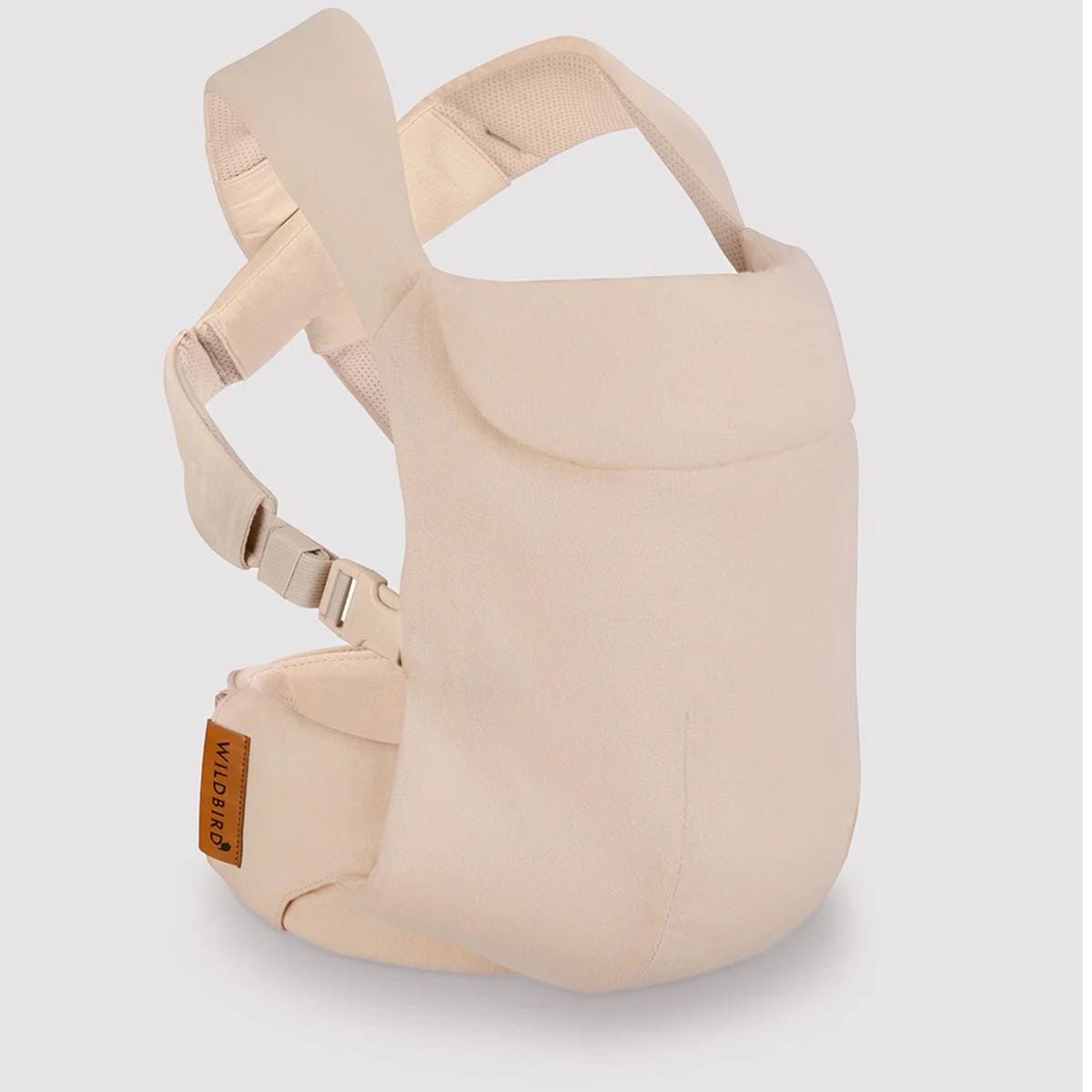 WildBird Aerial Buckle Baby Carrier, XS - XL - Sparrow - SC-BC1Sparrow-XSXL