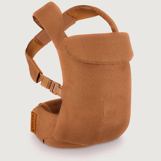 WildBird Aerial Buckle Baby Carrier, XS - XL - Willow - SC-BC1Willow-XSXL