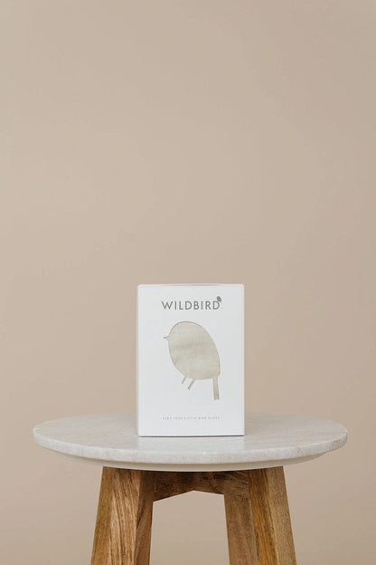 WildBird Linen Ring Sling, Standard (74") - Sparrow / Gold - RS-LTC-Sparrow-74G