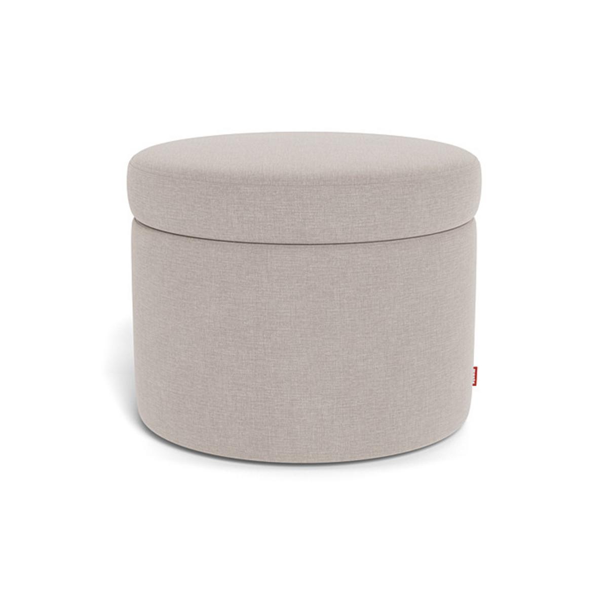 Monte Design Round Storage Ottoman - ROUND-OT-PHS