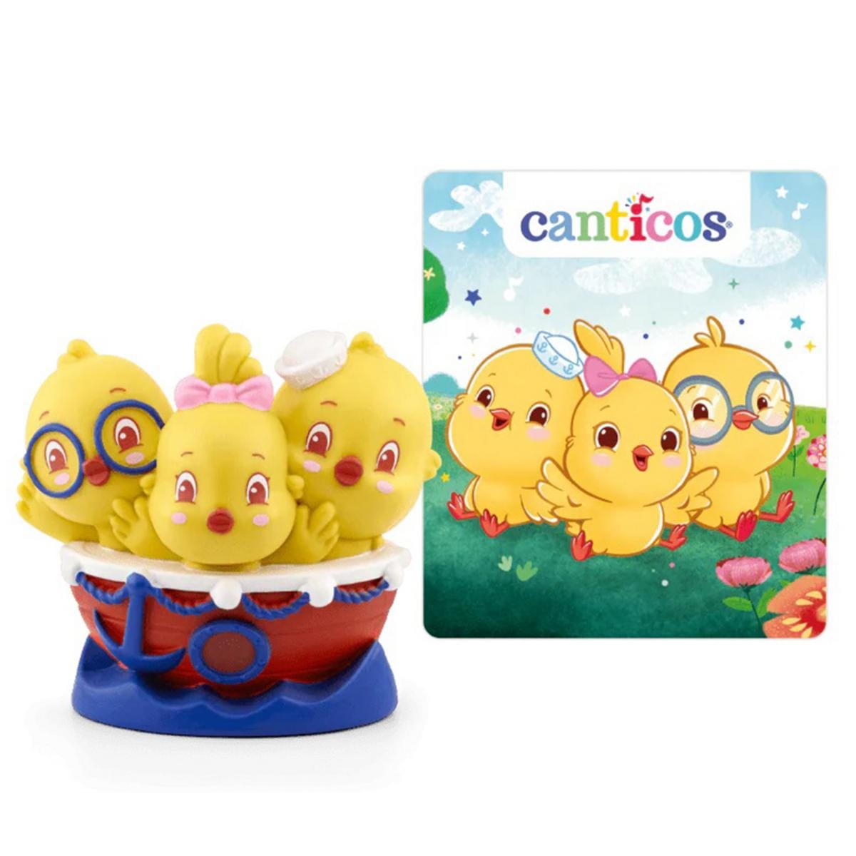Tonies Canticos Audio Character (3-4y) - 11001086