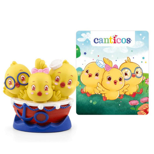 Tonies Canticos Audio Character (3-4y) - 11001086