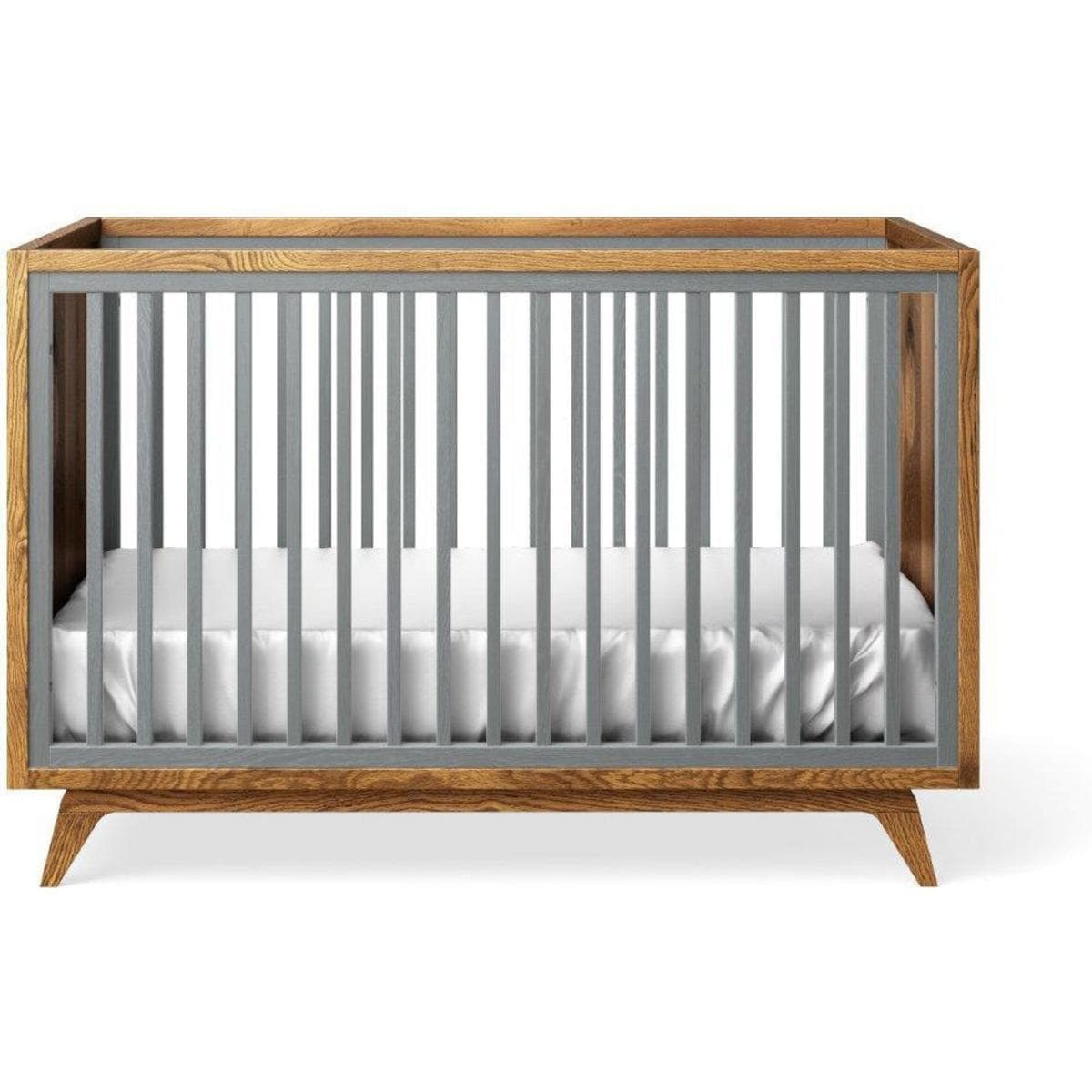 Romina Furniture Uptown Classic Crib