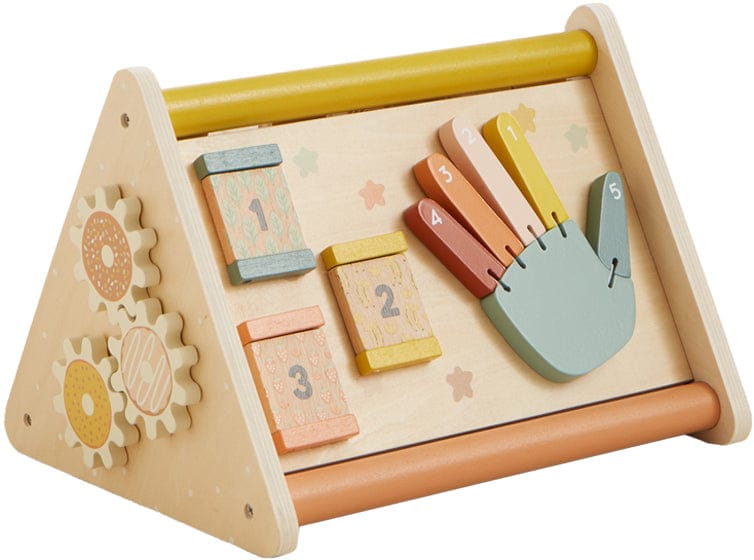 Wonder & Wise Activity Triangle - 1000040157