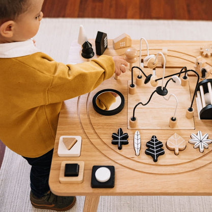Wonder & Wise Awesome Activity Table - 1000040027