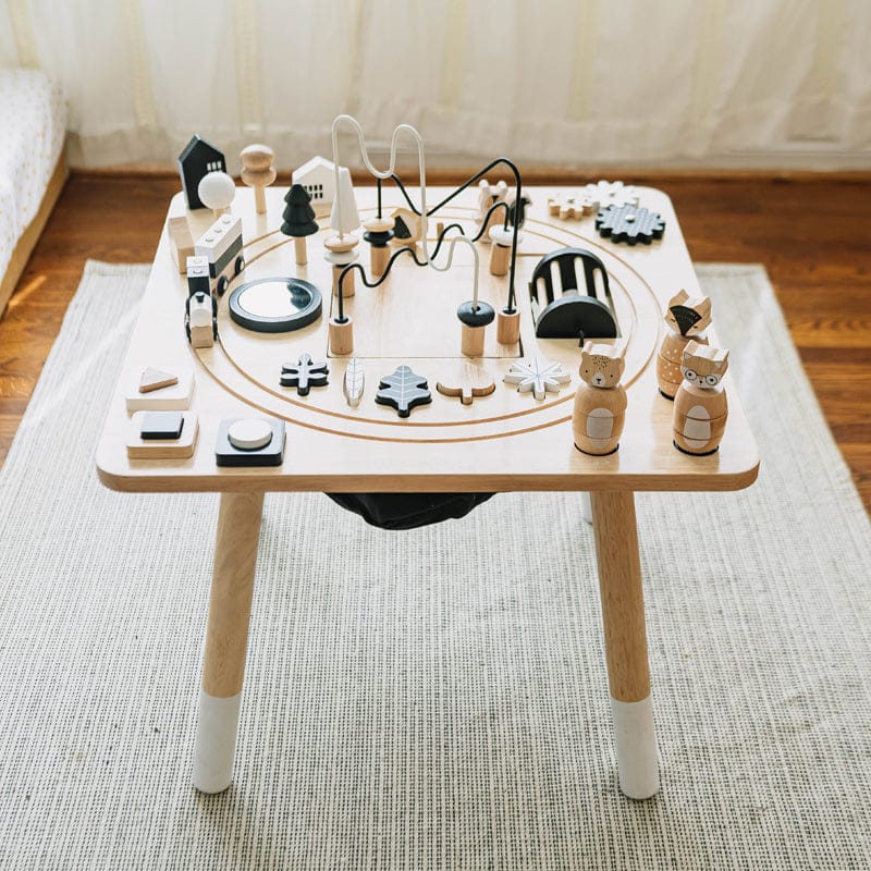 Wonder & Wise Awesome Activity Table - 1000040027