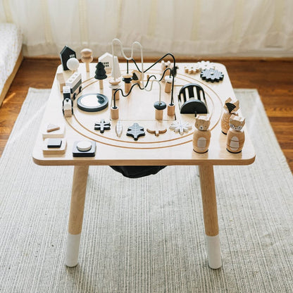 Wonder & Wise Awesome Activity Table - 1000040027