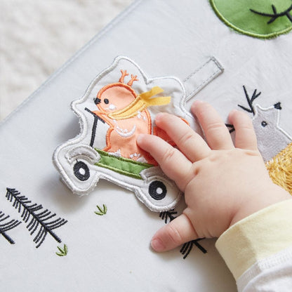 Wonder & Wise Baby Activity Square Chair - 1100402810