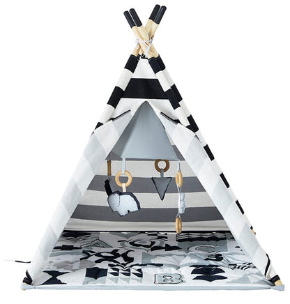 Wonder & Wise Baby Activity Tent - ABC - 1012002011