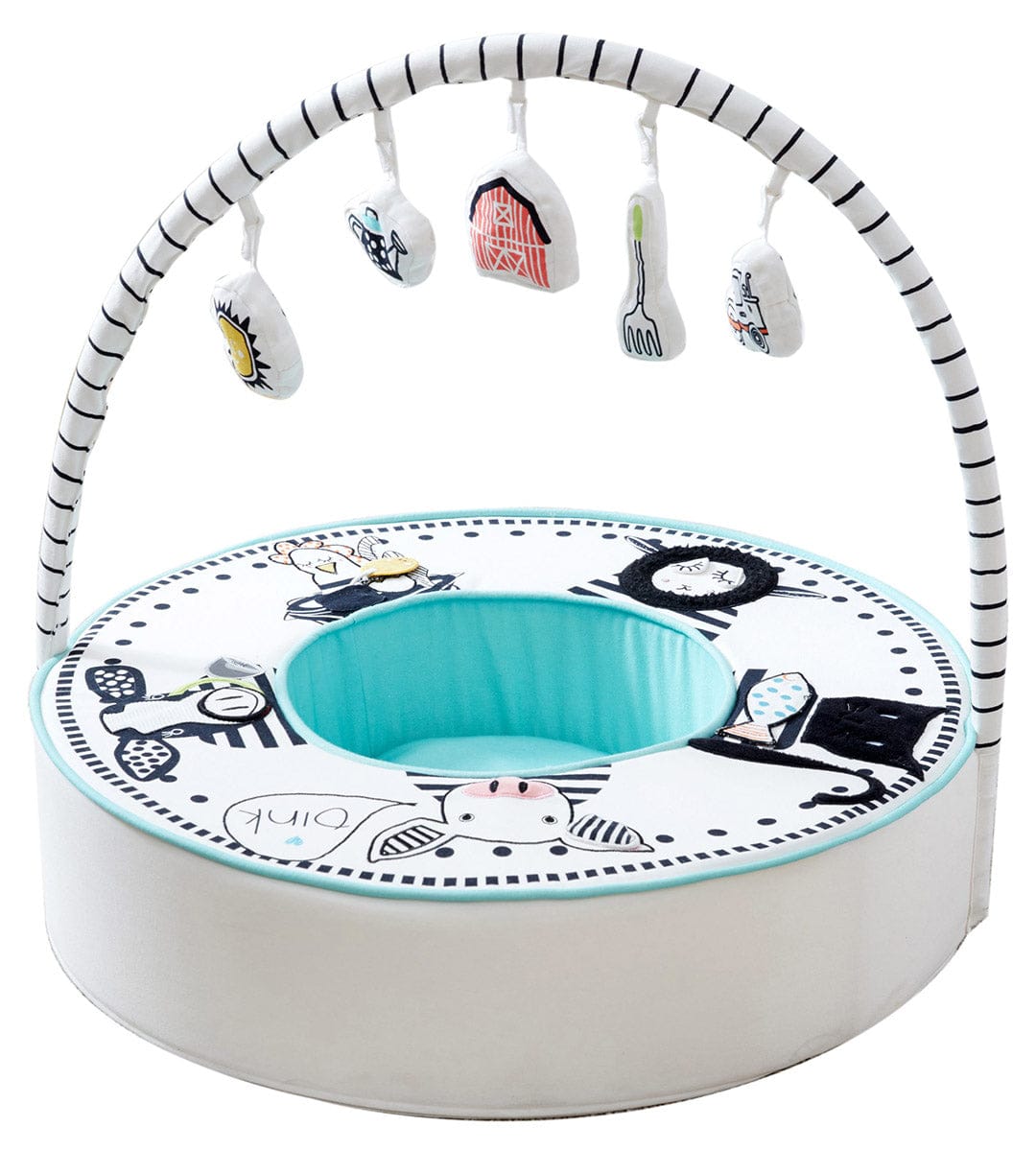 Wonder & Wise Baby Den with Activity Arch - 11002003