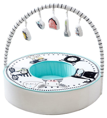 Wonder & Wise Baby Den with Activity Arch - 11002003
