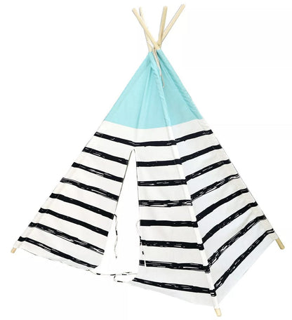 Wonder & Wise Blue Top Play Tent - 10101077