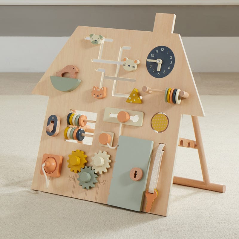 Wonder & Wise Busy Board - 1000040018