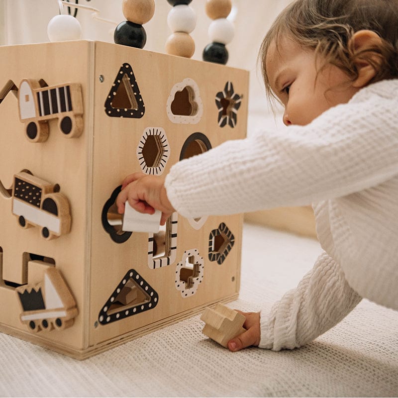 Wonder & Wise Busy Box - 1000040075