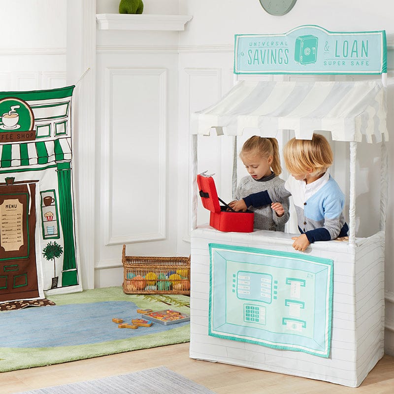 Wonder & Wise Cash Box Play Set - 1012600310