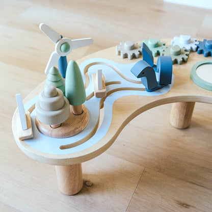 Wonder & Wise Hi- Lo Activity Table - 1000040179