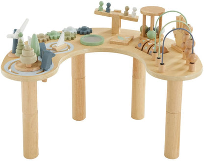 Wonder & Wise Hi- Lo Activity Table - 1000040179