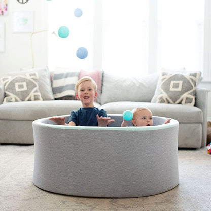 Wonder & Wise Jersey Foam Ball Pit - 11005002