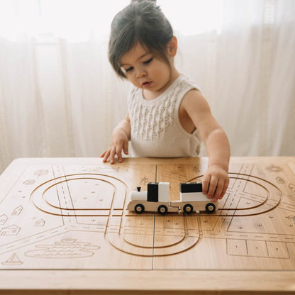Wonder & Wise Land, Sand & Water Table - 1011904501
