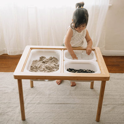 Wonder & Wise Land, Sand & Water Table - 1011904501