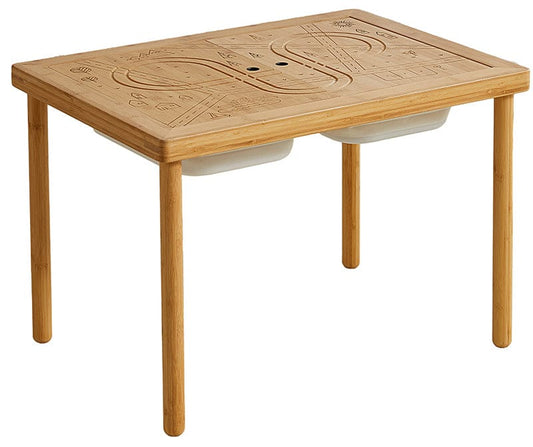 Wonder & Wise Land, Sand & Water Table - 1011904501