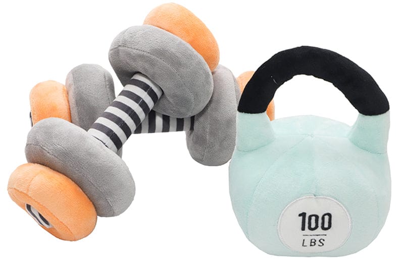 Wonder & Wise Little Lifter Plush Weights - 1012602410