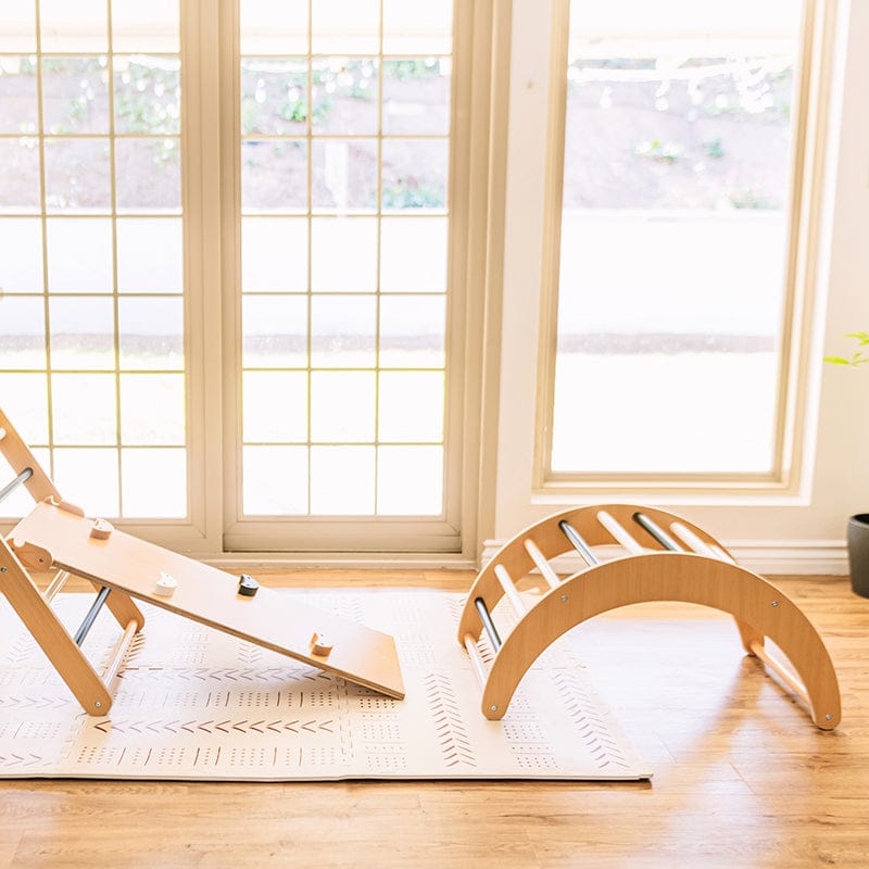 Wonder & Wise Mini Mighty Indoor Gym - 1000040004