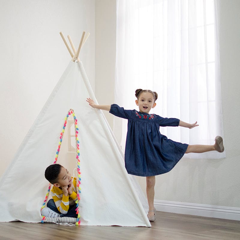 Wonder & Wise Painting Play Tent - 17701009
