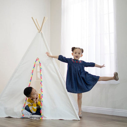 Wonder & Wise Painting Play Tent - 17701009