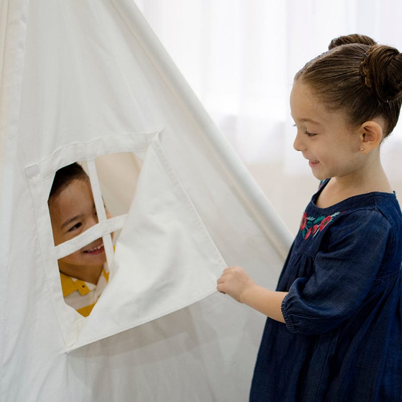 Wonder & Wise Painting Play Tent - 17701009