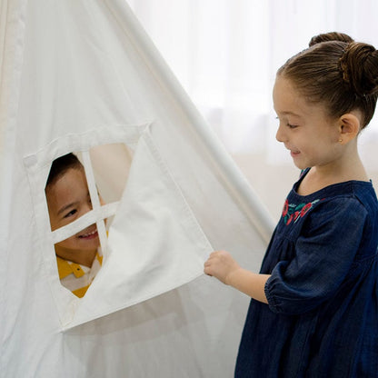 Wonder & Wise Painting Play Tent - 17701009