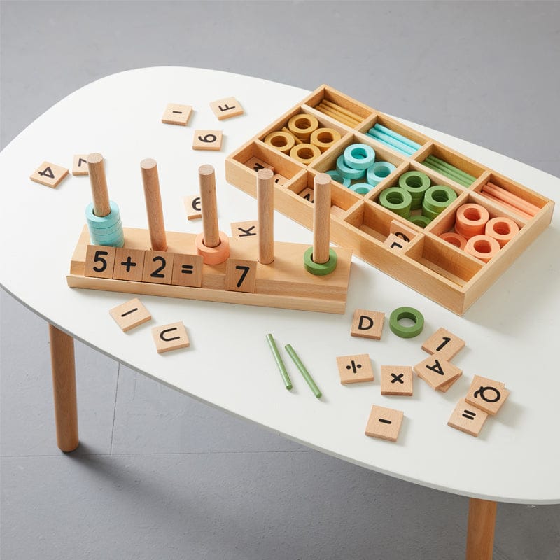 Wonder & Wise Path to Math - 1011901501