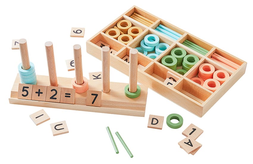 Wonder & Wise Path to Math - 1011901501