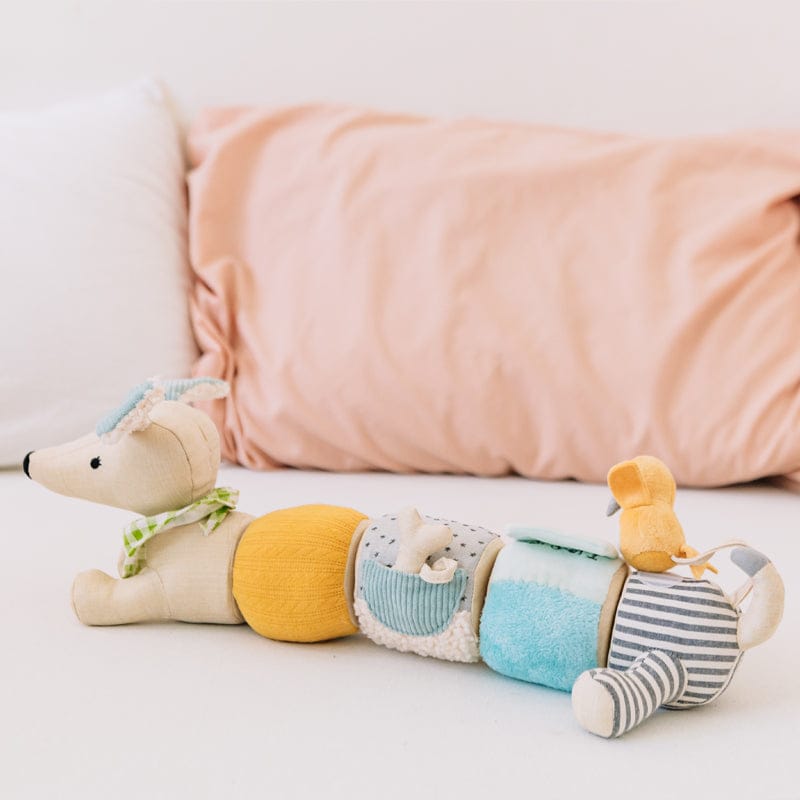 Wonder & Wise Pull Apart Pup - 1012302210