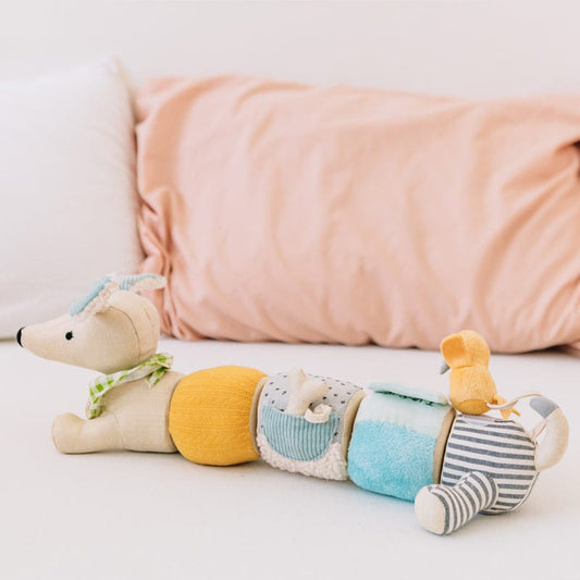 Wonder & Wise Pull Apart Pup - 1012302210