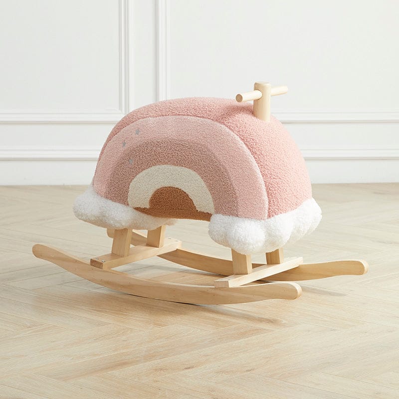 Wonder & Wise Rainbow Rocker - 1012401500