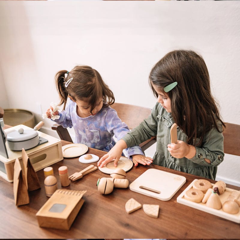 Wonder & Wise Table It Breakfast Set - 1000040013